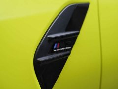 BMW M3 2021 M3 Sedan Thunder Edition - ფოტო 10