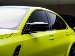 BMW M3 2021 M3 Sedan Thunder Edition - ფოტო 11