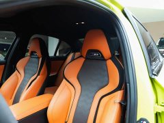 BMW M3 2021 M3 Sedan Thunder Edition - ფოტო 12