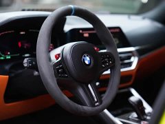 BMW M3 2021 M3 Sedan Thunder Edition - ფოტო 14