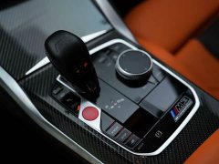 BMW M3 2021 M3 Sedan Thunder Edition - ფოტო 15