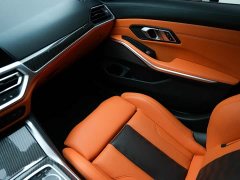 BMW M3 2021 M3 Sedan Thunder Edition - ფოტო 18