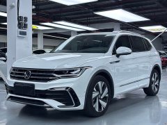 Volkswagen Tiguan L 2023 330TSI Automatic FWD R-Line Comfort Edition - ფოტო 1