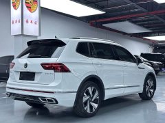 Volkswagen Tiguan L 2023 330TSI Automatic FWD R-Line Comfort Edition - ფოტო 18