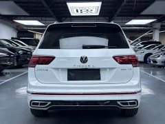 Volkswagen Tiguan L 2023 330TSI Automatic FWD R-Line Comfort Edition - ფოტო 19