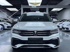 Volkswagen Tiguan L 2023 330TSI Automatic FWD R-Line Comfort Edition - ფოტო 2