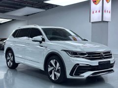 Volkswagen Tiguan L 2023 330TSI Automatic FWD R-Line Comfort Edition - ფოტო 3