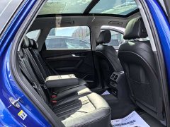 Audi Q5L 2021 45 TFSI Premium Dynamic - ფოტო 19