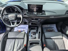 Audi Q5L 2021 45 TFSI Premium Dynamic - ფოტო 20
