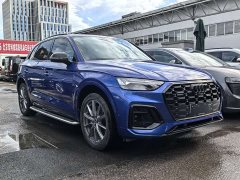 Audi Q5L 2021 45 TFSI Premium Dynamic - ფოტო 3