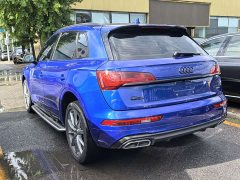 Audi Q5L 2021 45 TFSI Premium Dynamic - ფოტო 4