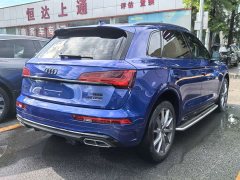 Audi Q5L 2021 45 TFSI Premium Dynamic - ფოტო 6