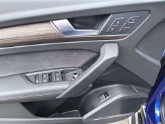 Audi Q5L 2021 45 TFSI Premium Dynamic - ფოტო 9