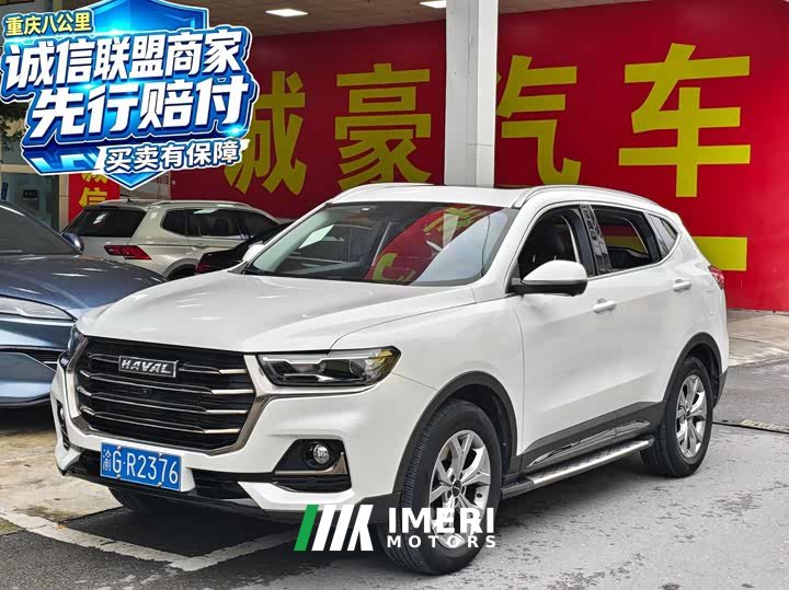 Haval H6 National Trend 1.5T Automatic Champion Edition - ავტომობილი ჩინეთიდან