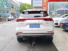 Haval H6 National Trend 1.5T Automatic Champion Edition - ფოტო 10