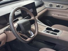 Chery Tiggo 8 PLUS 2025 290TGDI DCT Luxury Edition - ფოტო 10