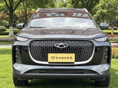 Chery Tiggo 8 PLUS 2025 290TGDI DCT Luxury Edition - ფოტო 2