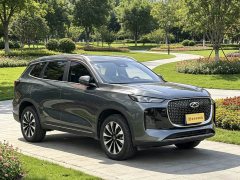 Chery Tiggo 8 PLUS 2025 290TGDI DCT Luxury Edition - ფოტო 3
