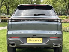 Chery Tiggo 8 PLUS 2025 290TGDI DCT Luxury Edition - ფოტო 4