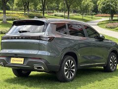 Chery Tiggo 8 PLUS 2025 290TGDI DCT Luxury Edition - ფოტო 6