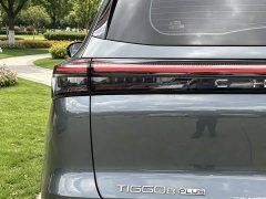Chery Tiggo 8 PLUS 2025 290TGDI DCT Luxury Edition - ფოტო 7