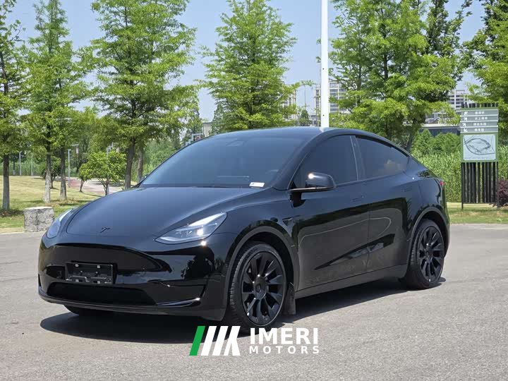 Tesla Model Y Rear-Wheel Drive - ავტომობილი ჩინეთიდან