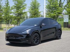 Tesla Model Y Rear-Wheel Drive - ფოტო 1