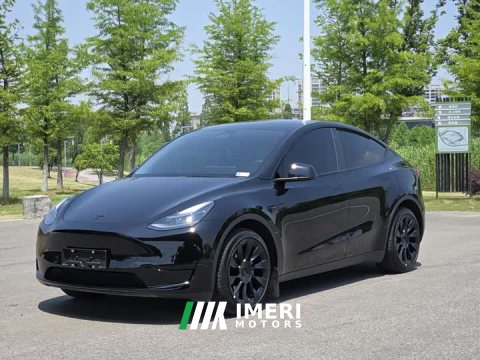 2022 Tesla Model Y Rear-Wheel Drive - ავტომობილი ჩინეთიდან