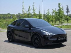 Tesla Model Y Rear-Wheel Drive - ფოტო 3