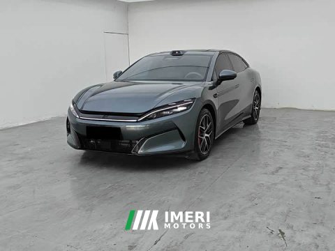 2025 BYD Han L DM-p Four-Wheel Drive Lidar Flagship - ავტომობილი ჩინეთიდან
