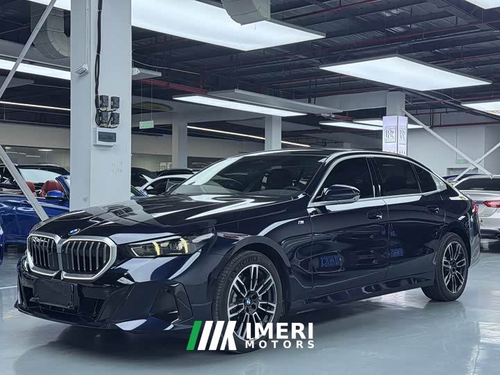 BMW 5 Series 530Li Premier M Sport Package