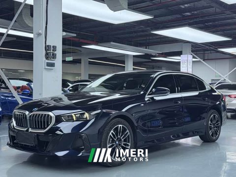2025 BMW 5 Series 530Li Premier M Sport Package - ავტომობილი ჩინეთიდან