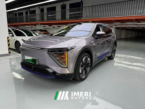 2023 HiPhi Y 560km Pioneer Edition - ავტომობილი ჩინეთიდან