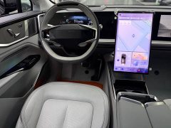HiPhi Y 560km Pioneer Edition - ფოტო 11