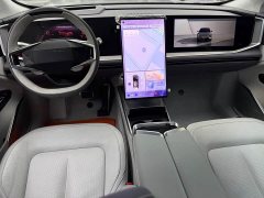 HiPhi Y 560km Pioneer Edition - ფოტო 4