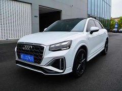 Audi Q2L 35 TFSI Fashion Dynamic - ფოტო 1
