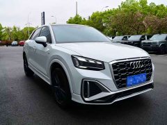 Audi Q2L 35 TFSI Fashion Dynamic - ფოტო 3