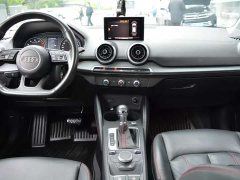 Audi Q2L 35 TFSI Fashion Dynamic - ფოტო 9