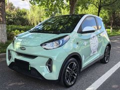 Chery Ant Facelift Sweet Pink Half-Sugar LFP 30.7kWh 30kW 301km - ფოტო 1