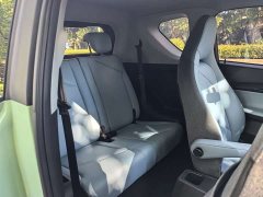 Chery Ant Facelift Sweet Pink Half-Sugar LFP 30.7kWh 30kW 301km - ფოტო 10