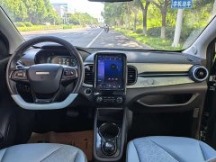 Chery Ant Facelift Sweet Pink Half-Sugar LFP 30.7kWh 30kW 301km - ფოტო 11