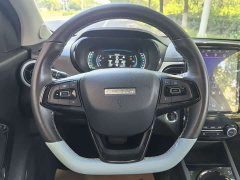 Chery Ant Facelift Sweet Pink Half-Sugar LFP 30.7kWh 30kW 301km - ფოტო 14