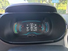 Chery Ant Facelift Sweet Pink Half-Sugar LFP 30.7kWh 30kW 301km - ფოტო 15