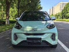 Chery Ant Facelift Sweet Pink Half-Sugar LFP 30.7kWh 30kW 301km - ფოტო 2