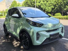 Chery Ant Facelift Sweet Pink Half-Sugar LFP 30.7kWh 30kW 301km - ფოტო 3