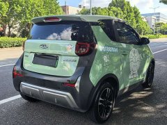 Chery Ant Facelift Sweet Pink Half-Sugar LFP 30.7kWh 30kW 301km - ფოტო 4