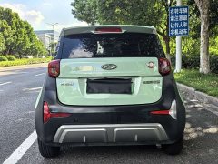 Chery Ant Facelift Sweet Pink Half-Sugar LFP 30.7kWh 30kW 301km - ფოტო 5