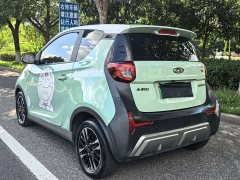 Chery Ant Facelift Sweet Pink Half-Sugar LFP 30.7kWh 30kW 301km - ფოტო 6