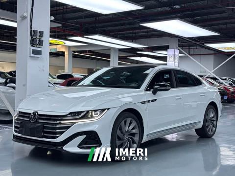 2023 Volkswagen CC 380TSI Eye-Catching Edition