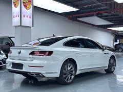 Volkswagen FAW-Volkswagen CC 380TSI Eye-Catching Edition - ფოტო 18